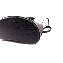 Louis Vuitton Zaino Gobelin Epi Nero