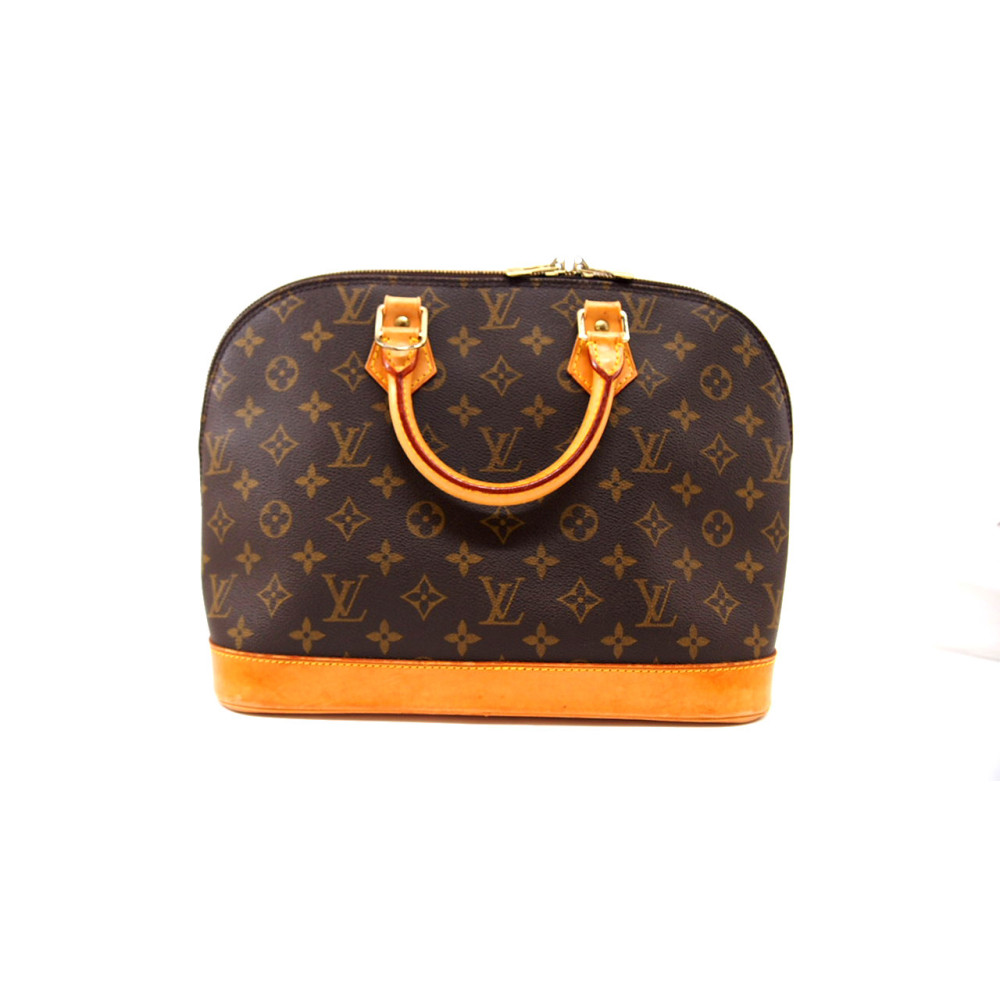 Louis Vuitton Alma Monogram