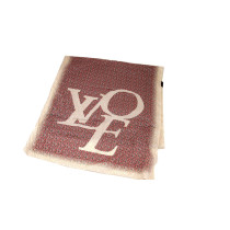 Louis Vuitton Stola Cotone Multicolor