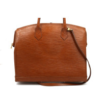 Fendi Shopping Braun Leder