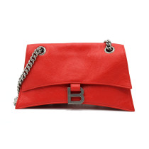 Balenciaga Crush Pelle Rossa