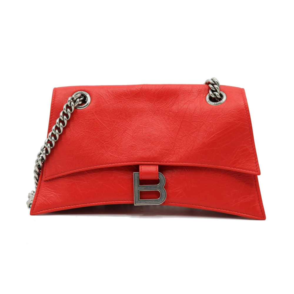 Balenciaga Crush Pelle Rossa