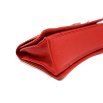 Balenciaga Crush Pelle Rossa