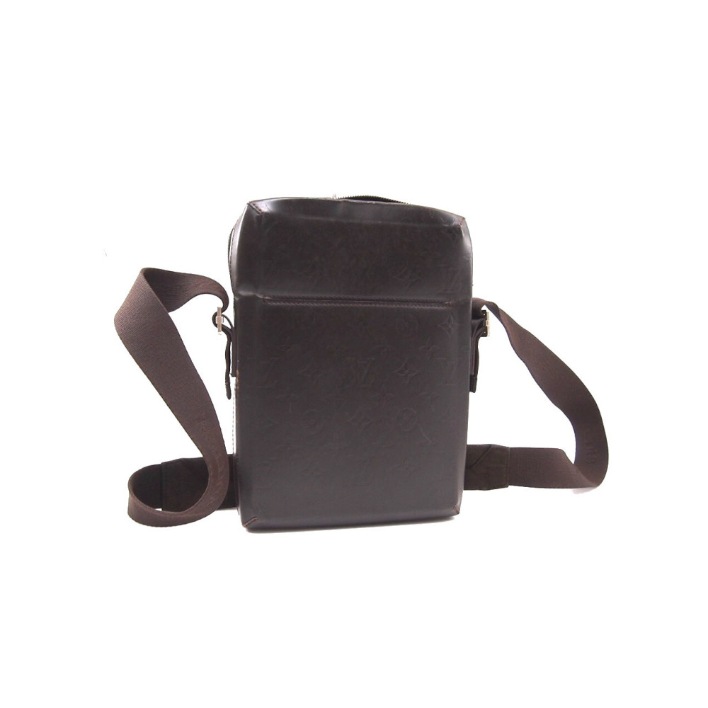 Louis Vuitton Bobby Pelle Mat Glace Monogram