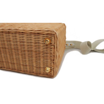 프라다 쇼핑 미돌리노 베이지