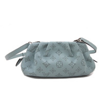 Louis Vuitton Mahina Scala Mini Pouch Azzurra