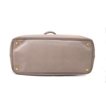 Prada Galleria Pelle Grigia