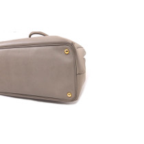 Prada Galleria Pelle Grigia