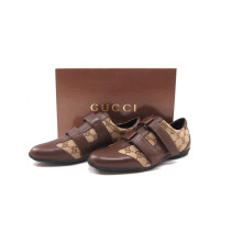 Gucci Sneakers GG Beige