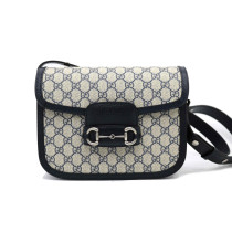 Gucci 1955 GG Beige e Blu