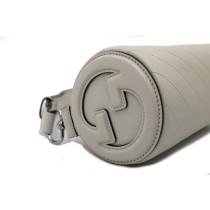 Gucci Blondie Mini Pelle Bianca