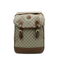 Gucci Zaino GG Marrone