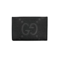 Gucci Portacarte Pelle Nera