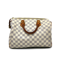 Louis Vuitton Speedy 30 Damier Azur