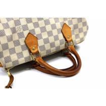 Louis Vuitton Speedy 30 Damier Azur