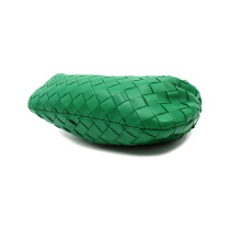 Bottega Veneta Jodie Mini Pelle Verde