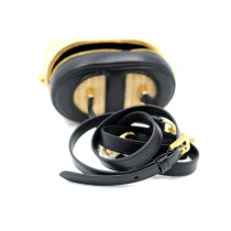 Dior Wicker Vanity Pelle in Rattan Beige