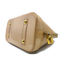 Louis Vuitton Alma PM Vernis Beige