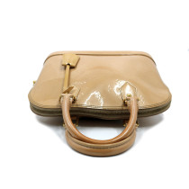 Louis Vuitton Alma PM Vernis Beige