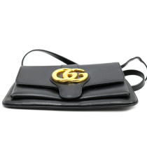 Gucci Arli Pelle Nera