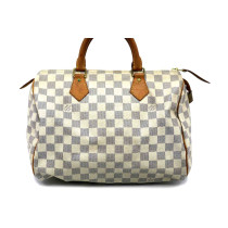 Louis Vuitton Speedy 35 Damier Azur