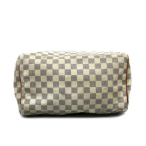 Louis Vuitton Speedy 35 Damier Azur