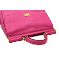 Dolce & Gabbana Sicily  Grande Pelle Fucsia