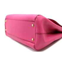 Dolce & Gabbana Sicily  Grande Pelle Fucsia