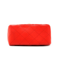 Chanel Mini Pelle Rossa