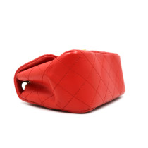 Chanel Mini Pelle Rossa