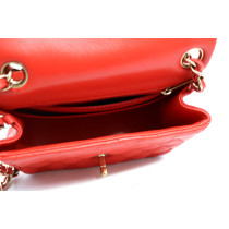 Chanel Mini Pelle Rossa