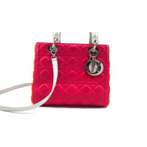 Dior Lady Pelle Tricolor