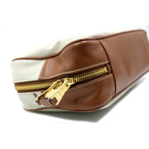 Miu Miu Beau Tela Beige