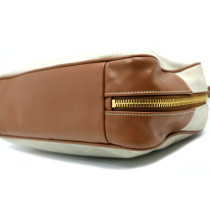 Miu Miu Beau Tela Beige