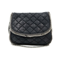 Stella McCartney Falabella Trapuntata Nera