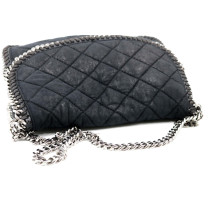 Stella McCartney Falabella Trapuntata Nera