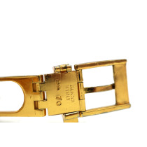 Gucci Cintura Metallo Oro