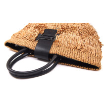 Tod's Shopping Paglia Beige