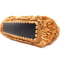 Tod's Shopping Paglia Beige