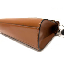 Saint Laurent Manhattan M Pelle Cuoio