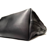 Saint Laurent Tote Y Pelle Nere