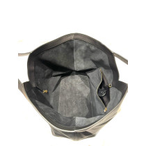 Saint Laurent Tote Y Pelle Nere