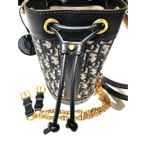 Dior Secchiello  Blu Oblique