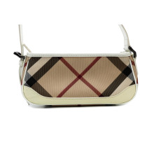 Burberry Pochette Check Beige