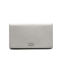 Gucci Clutch Pelle Diamant Bianca