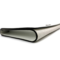 Gucci Clutch Pelle Diamant Bianca