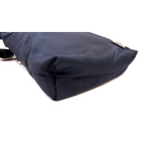 Prada Bandoliera Nylon Blu