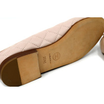 Chanel Ballerine Pelle Cipria