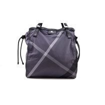 Burberry Nova Check Tela Nera