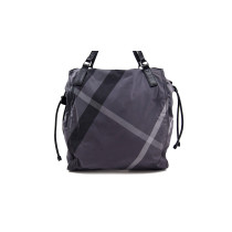 Burberry Nova Check Tela Nera